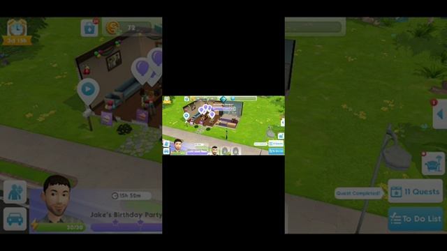 Sims Mobile review/impression смотреть онлайн