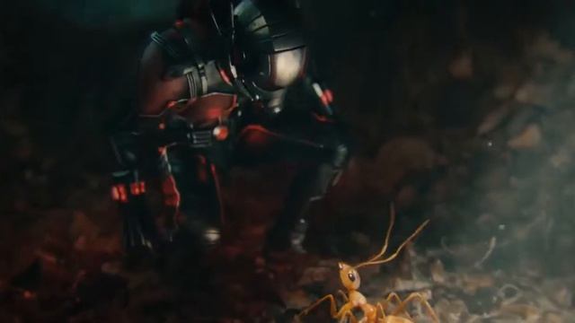 Человек муравей смотреть онлайн