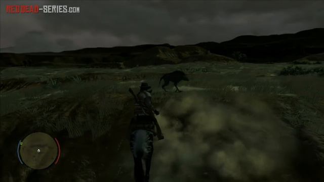 Red Dead Redemption: Undead Nightmare - The Chupacabra