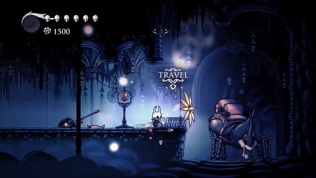 The king of games plays Hollow knight part 23 new soul fragments смотреть онлайн