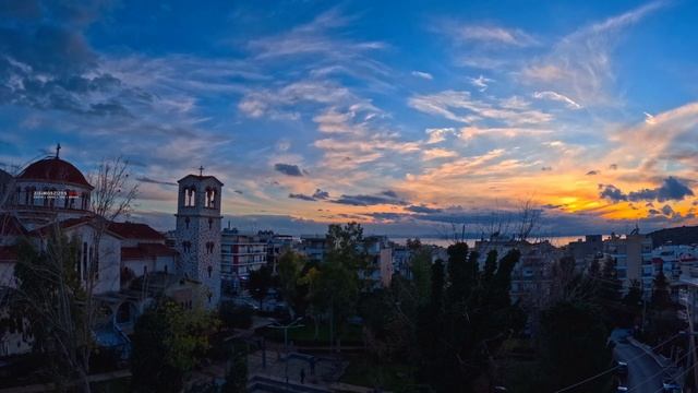 GoPro 11 Timelapse (Glyfada) смотреть онлайн