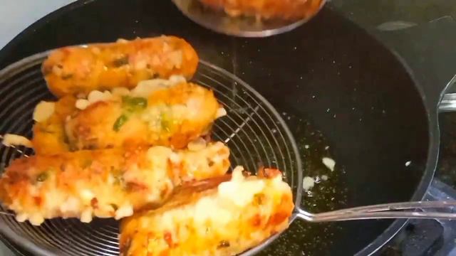 4 New Snacks Recipes For Iftar | Make & Freeze, Easy Snacks, Ramadan | Amazing Recipes Collections! смотреть онлайн