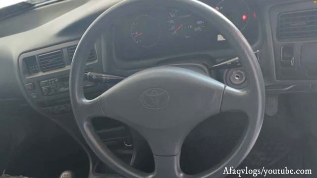 Indus Toyota Corolla 2001 XE 1.3 Full Genuine | Owner's Review: Specs & Feature Review/Pakistan смотреть онлайн