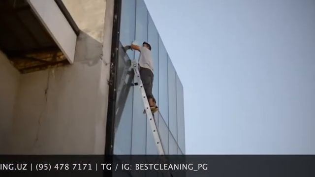 Best Cleaning - Клининговая Компания в Ташкенте смотреть онлайн