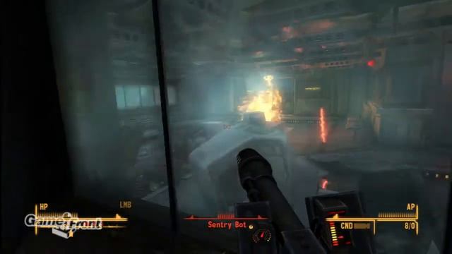 Fallout: New Vegas - Lonesome Road DLC Walkthrough - PT 4 смотреть онлайн