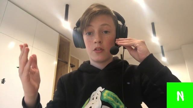 Обзор на наушники HYPER X CLOUD MIX смотреть онлайн