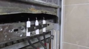 Все основные неисправности газовых колонок.