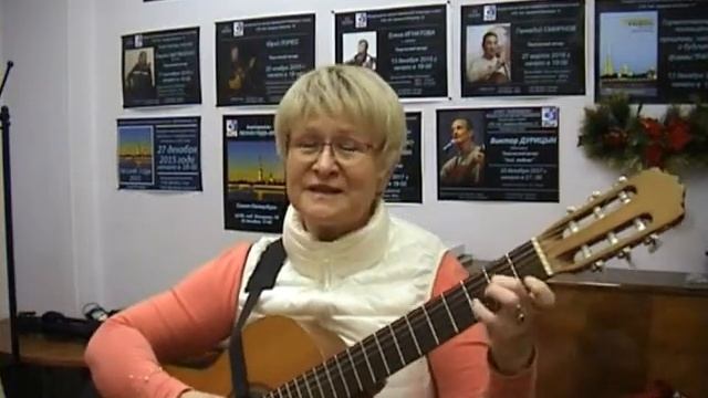 Осень. Инга Макарова смотреть онлайн