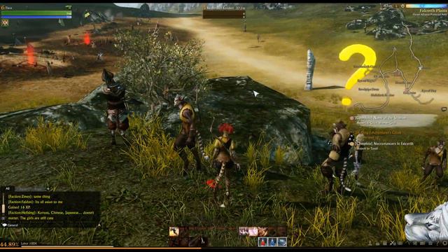 Archeage - Firran Archery - EP 1 смотреть онлайн