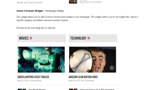 How To Use Avenue Theme 1.2.1 For WordPress | Premium Magazine Theme смотреть онлайн