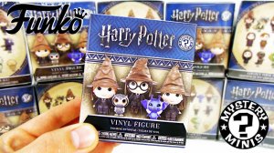 FUNKO Harry Potter Mystery Minis serias 2! СЮРПРИЗЫ, игрушки ФАНКО Гарри Поттер Surprise unboxing