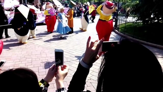 поездка в Европу, 4 часть (Диснейленд) смотреть онлайн