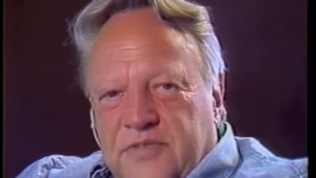 James Dickey on George Santayana смотреть онлайн