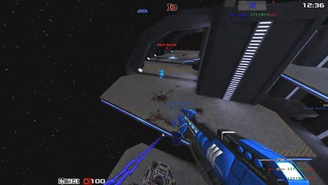 Xonotic akd evilspace game 2 смотреть онлайн
