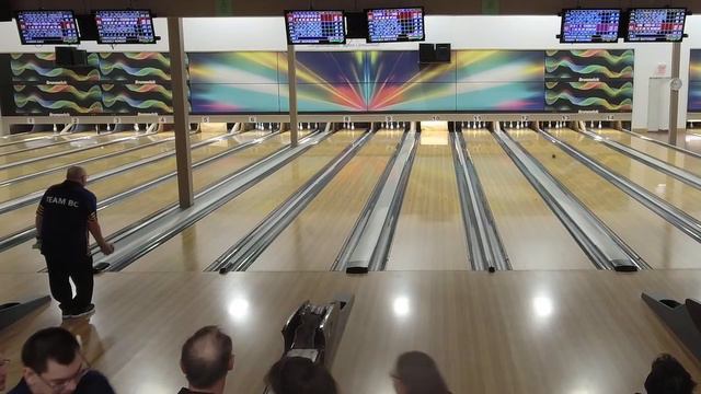 Special Olympics Canada CALGARY 2024 🎳 5 pin Bowling | Lanes 8-11 [2024-02-28] смотреть онлайн