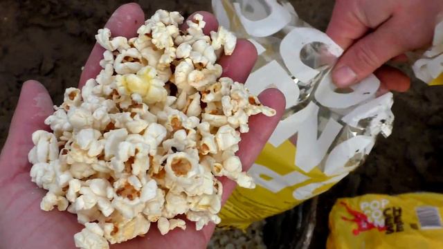 Experiment: How to make Popcorn's Firework смотреть онлайн