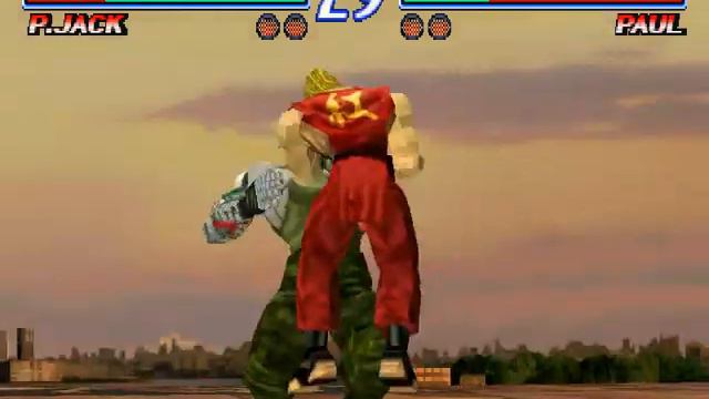 Let's Play Tekken 2 12: The Screws are Loose смотреть онлайн