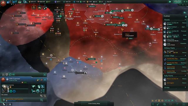 STELLARIS: SYNTHETIC DAWN | Saathids | Ep 18 | Stellaris Gameplay! смотреть онлайн