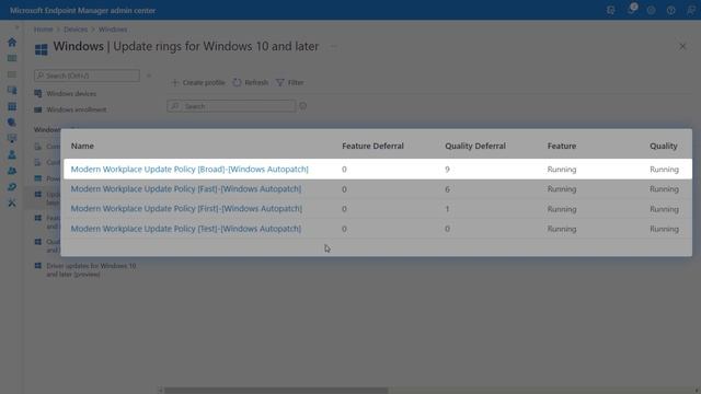 Windows Autopatch, How it Works | Automate updates to Windows PCs and devices смотреть онлайн