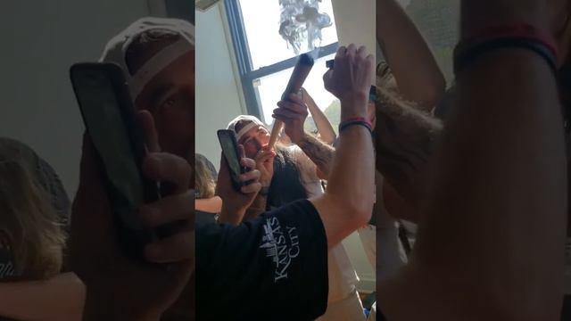 4/20 120 gram Raw Challenge Cone#TysonRanch #Dabstars#TheHolisticCloud