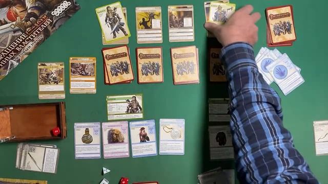 Вторая главная проблема настольного хобби. Как создать игровой пул любимых игр. Следопыт, лэтсплей смотреть онлайн