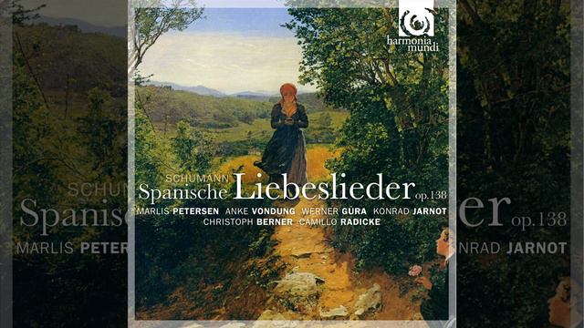 Spanisches Liederspiel, Op. 74: VIII. Botschaft смотреть онлайн