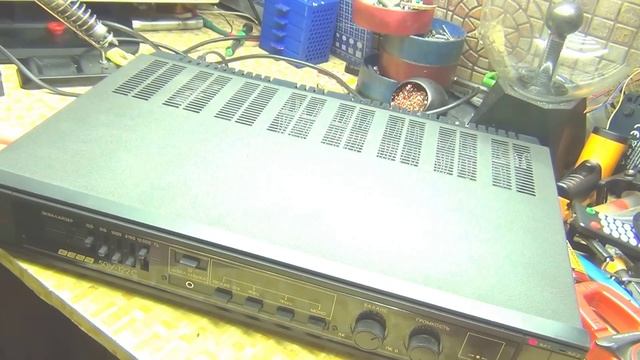 Немного ностальгии и про ретро Вега 50у-122с смотреть онлайн