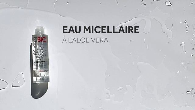 МИЦЕЛЛЯРНАЯ ВОДА ALOE VERA BIO смотреть онлайн