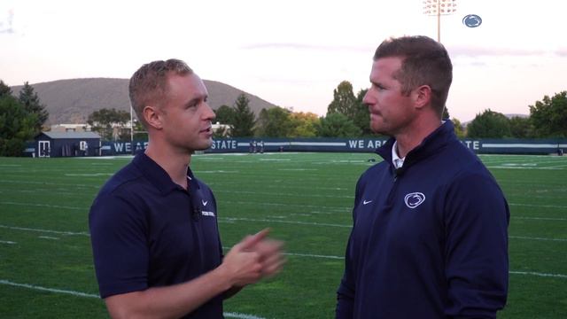 Penn State vs. Buffalo Game Preview with Mitch Gerber and Matt McGloin смотреть онлайн