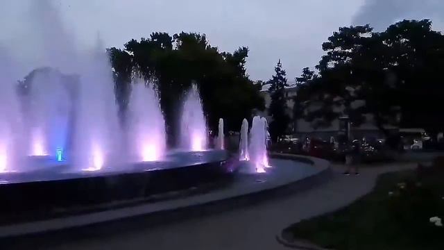 Вечерняя Одесса Evening Odessa. смотреть онлайн