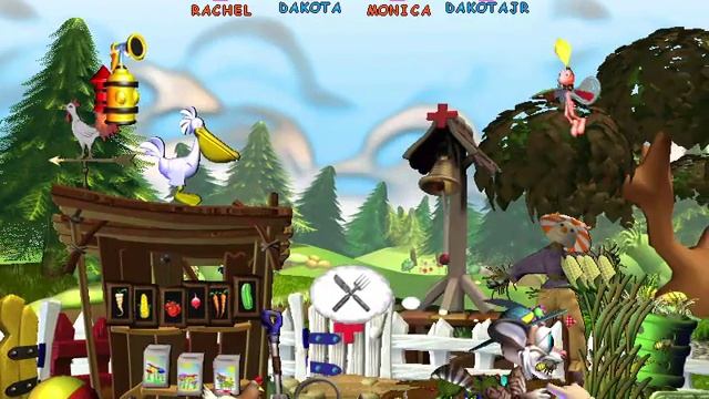 Creatures Village Sick Norn смотреть онлайн