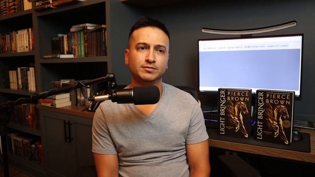 Light Bringer Book Review смотреть онлайн