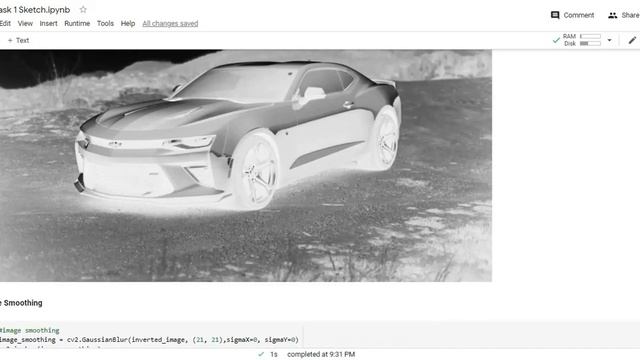 Task 1 Image to Pencil Sketch with Python | LGM-VIP Data Science #Oct2021 смотреть онлайн