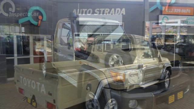 2015 TOYOTA LAND CRUISER 79 LAND CRUISER 79 4.5D-4D LX V8 Auto For Sale On Auto Trader South Africa смотреть онлайн