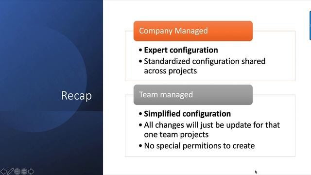 Jira must know for 2021 - Team Project vs Company project