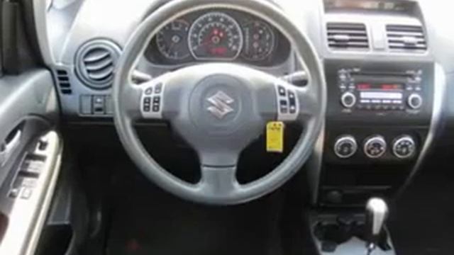 2008 Suzuki SX4 Nazareth PA 1769A смотреть онлайн
