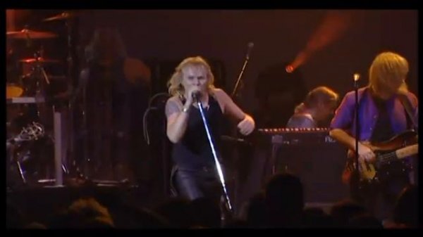 URIAH HEEP With Ken Hensley - Live 2001