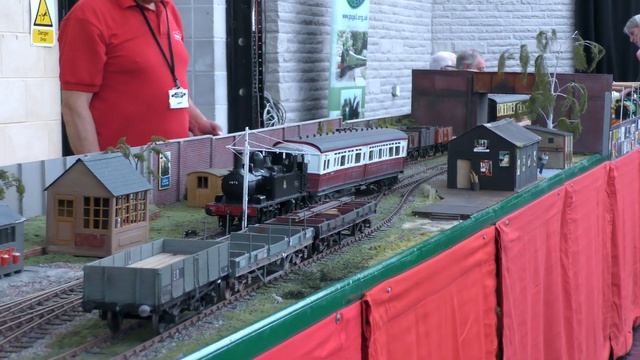 Llangollen Garden Railway Festival 2022