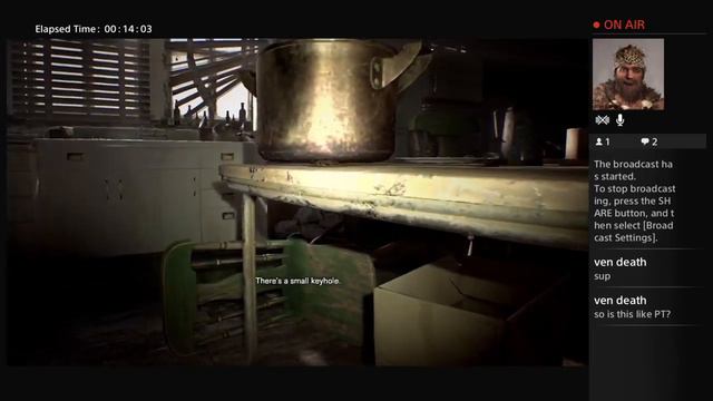 Resident Evil 7 Secrets and Ghost hunting смотреть онлайн
