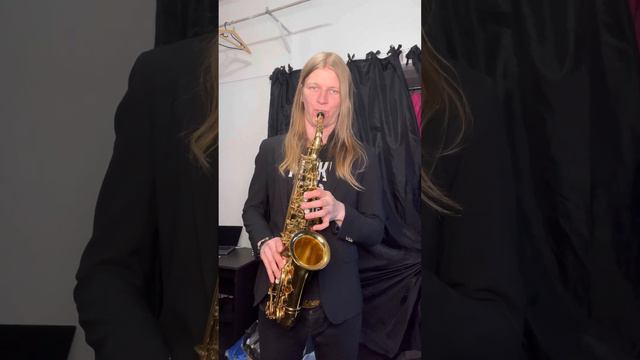 Саксофон альт Yamaha 475 смотреть онлайн