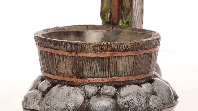 Рукомойник с кадушкой видео обзор☆ Дизайн сада ☆ Садовая сантехника и ландшафтный дизайн смотреть онлайн