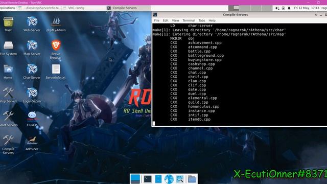 ROShuai - Full Install in clean Debian 11.6 with v2023.05.12-0249 Part 2/2 смотреть онлайн