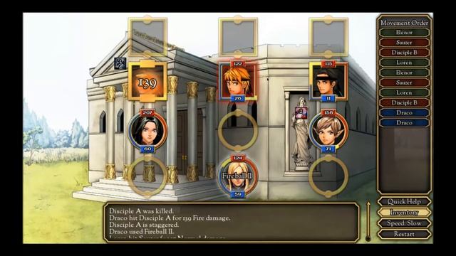 Lets Play Loren The Amazon Princess Part 5 смотреть онлайн
