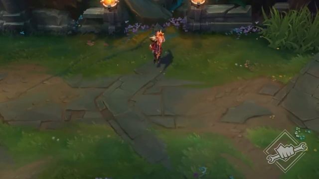 League of Legends Превью новых образов Аркана для Ари, Шаи, Рэйкана, Райза и Гекарима смотреть онлайн