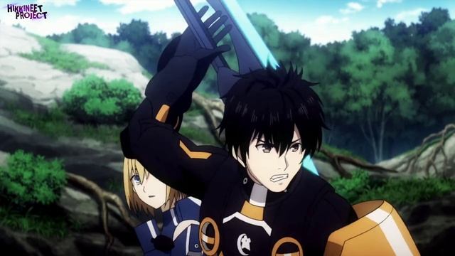 Phantasy Star Online 2: Episode Oracle「AMV」- The Future Is Now смотреть онлайн