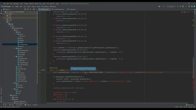 3D Game Engine - Scene Manager #20 LWJGL / OpenGL смотреть онлайн