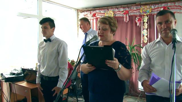 Глобине: ШКОЛА №5. Випускний БАЛ 2017 (1) 