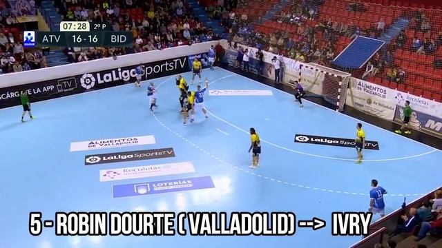 Handball Transferts ● 2020-21 ● Part 1 смотреть онлайн