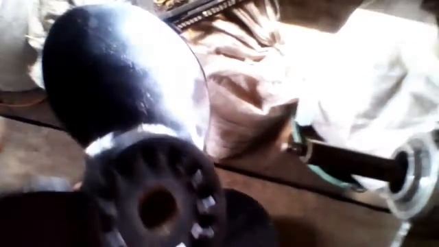 Грузовой винт ветерка 8 на плм ЗИФ-5 (стрела) смотреть онлайн