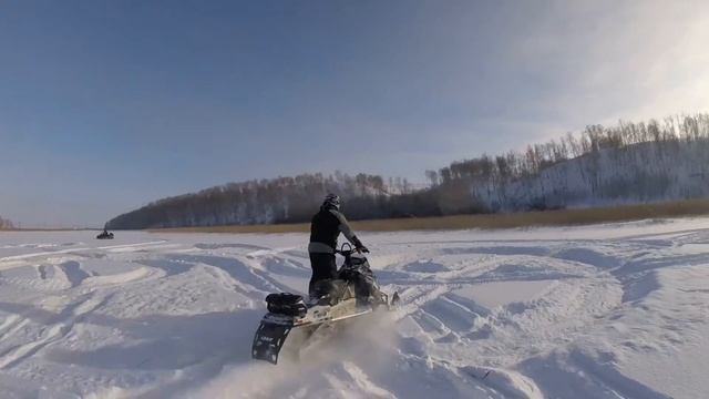 Ишимские снегоходчики смотреть онлайн